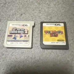 New Super Mario Bros. 2 & マリオパーティDS