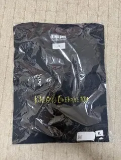 King Gnu LIVEHOUSE TOUR 2025 Tシャツ XL