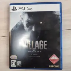 【PS5】バイオハザード 8 VILLAGE Z