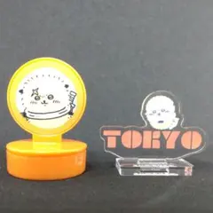 ちいかわ シーサー アクリルスタンド グッズセット