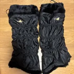 本間ゴルフレッグウォーマー