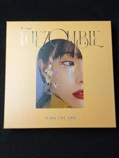 CDBlu-ray付AINA THE END/THE ZOMBIE 初回生産限定