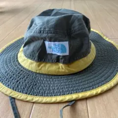 ノースフェイス　キッズ　帽子　KM