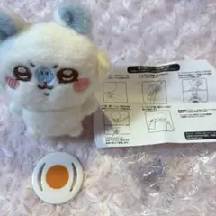 ちいかわ モモンガ ぴたれすと 肩乗り かたのり 肩のり プライズ品