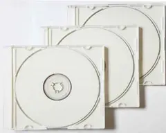新品 maxellマクセル CD-R 700MB 3枚セットCDケース付き