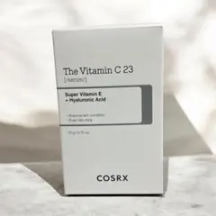 未使用COSRX The Vitamin C 23 20g 美容液