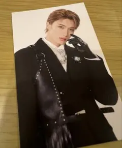 山中柔太朗 タレントカード