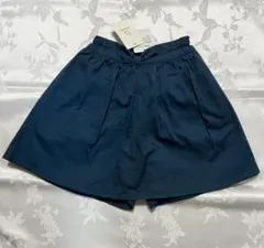 branshes コットン ハーフパンツ 130cm新品未使用