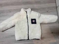 Champion フリースジャケット 100サイズ
