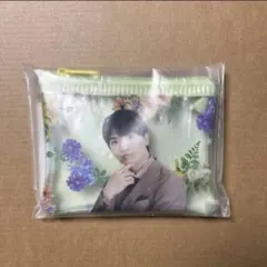新品未開封】SixTONES 髙地優吾 ムサシノ輪舞曲 武蔵原文太 ポーチ