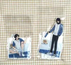 テニスの王子様 跡部景吾 極楽湯 アクスタ アクリルスタンド - メルカリ テニスの王子様 跡部景吾 極楽湯 アクスタアクリルスタンド