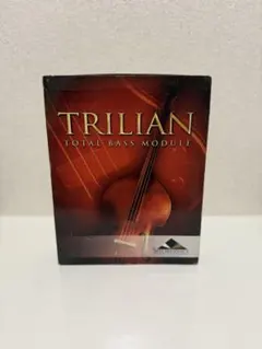 Spectrasonics Trilian Total Bass Module