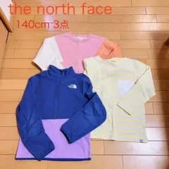 フリース トップス