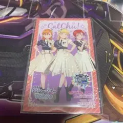 catchu メモリーズスナップ 東京公演