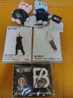 【プライズ】BE:FIRST RYOKI 推しセット 6点セット 2026年最新】be:first リョウキの人気アイテム - メルカリ