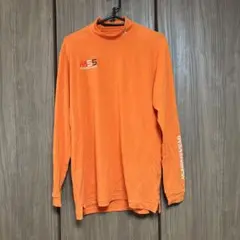 モックネック メンズウェア