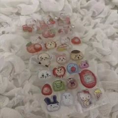 ボンボンドロップ　ちいかわ　たまごっち　キティちゃん　　即日配送　シール