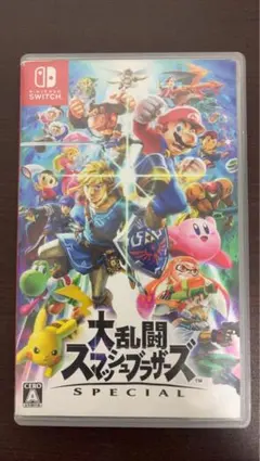 大乱闘スマッシュブラザーズ SPECIAL