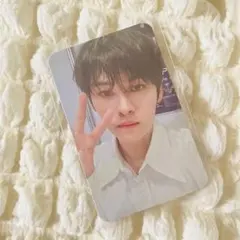 スキズ FC更新特典 リノ