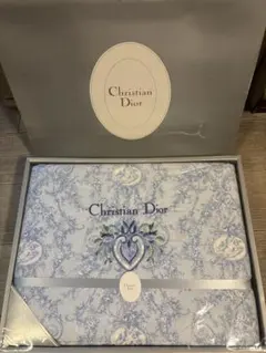 Christian Dior ディオール ウールブランケット ひざ掛け | Mercari