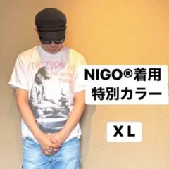 2026年最新】nigo展 tシャツの人気アイテム - メルカリ