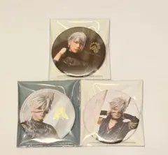 ミュージカル 刀剣乱舞 花影ゆれる砥水 缶バッジ 山姥切長義 鬼丸国綱