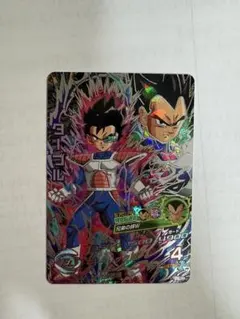 スーパードラゴンボールヒーローズ ターブル HG4-SEC2 - メルカリ
