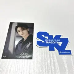 Stray Kids リノ ステッカー