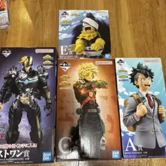 一番くじ 僕のヒーローアカデミア -いつまでも手を差し伸べ続ける物語-おまけ付き