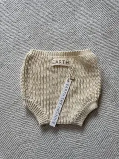 Earth ニットブルマ