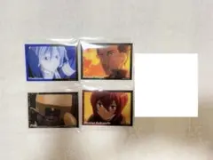 【匿名配送】 86 エイティシックス アクリルカード 場面写