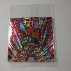 SDR チェンソーマン ウエハース シール レア
