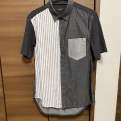 コムサメン シャツ