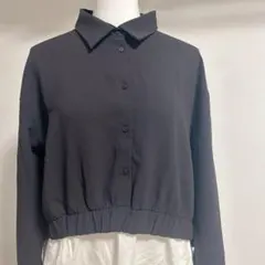 ZARA trf collection 長袖シャツ
