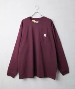 Carhartt ロンT T-Shirt