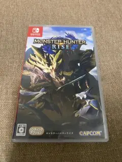 MONSTER HUNTER RISE (Nintendo Switch)