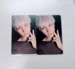 TXT TOGETHER weverse album A ヒュニンカイ トレカ