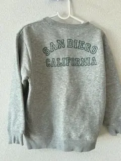 デビロックトレーナー120 グレー