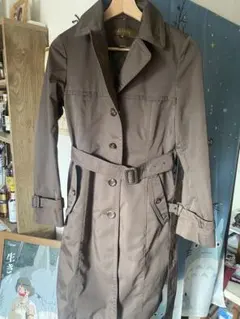 BALLSEY ブラウン トレンチコート Mサイズ