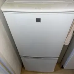 専用】SHARP 2ドア冷凍冷蔵庫 SJ-17E7-KB 2011年製 - メルカリ