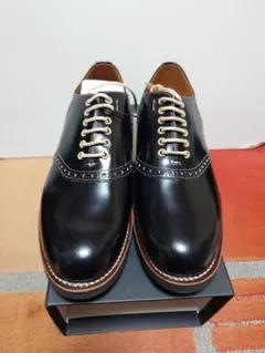 リ*ウ様 未使用品REGAL✕GLAD HAND サドルシューズ 28cm