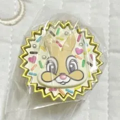 ディズニー　手づくりチョコチャーム　ミスバニー