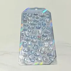 【正規品】ボンボンドロップシール　クーリア　シャーベット　みずいろボンボン