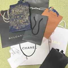 ★ハイブランド★ 紙袋 まとめ売り