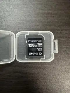 ProGrade Digital SDXC UHS-II COBALT128GB