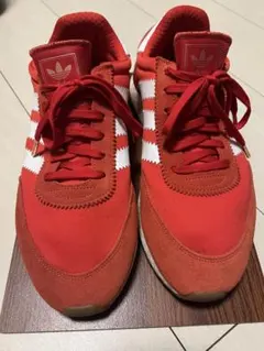 adidas レッド I-5923