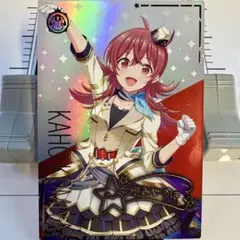 希少・パラレル】アイドルマスターツアーズ 小宮果穂 SSR ツアマス