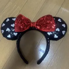 ミニーちゃん カチューシャ