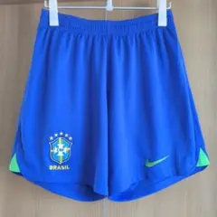 ナイキ ブラジル代表 パンツ 2022 ユニフォーム パンツ
