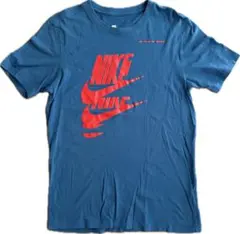 NIKE グラフィック 半袖Tシャツ ブルー Sのサムネイル